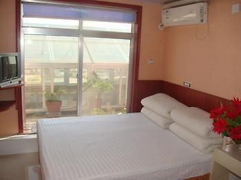 Penglai Maosheng Fisher Apartment Hotel 外观 照片