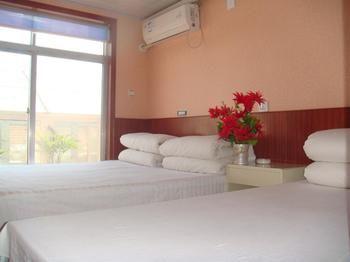 Penglai Maosheng Fisher Apartment Hotel 外观 照片