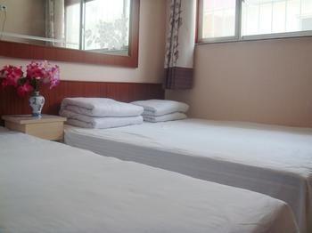 Penglai Maosheng Fisher Apartment Hotel 外观 照片