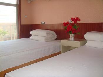 Penglai Maosheng Fisher Apartment Hotel 外观 照片
