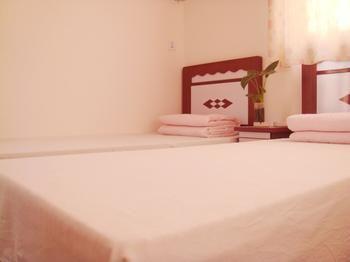 Penglai Maosheng Fisher Apartment Hotel 外观 照片